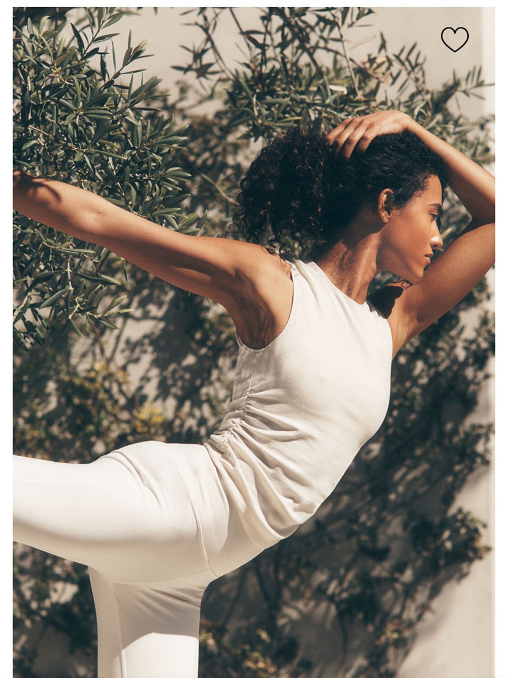 Alo EnPointe Tank - Small